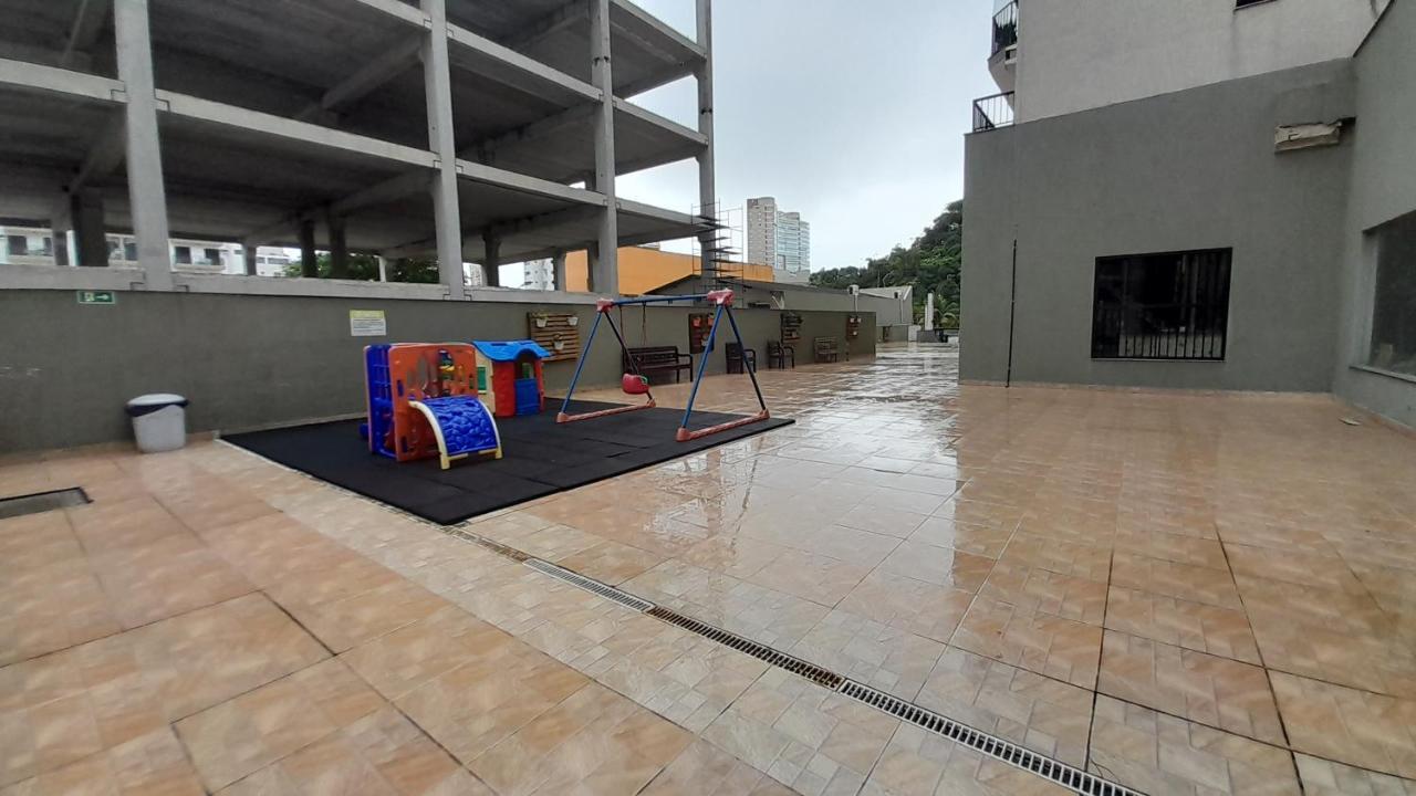 Apartamento 82 Enseada Avenida Dom Pedro 1155 Guarujá Kültér fotó