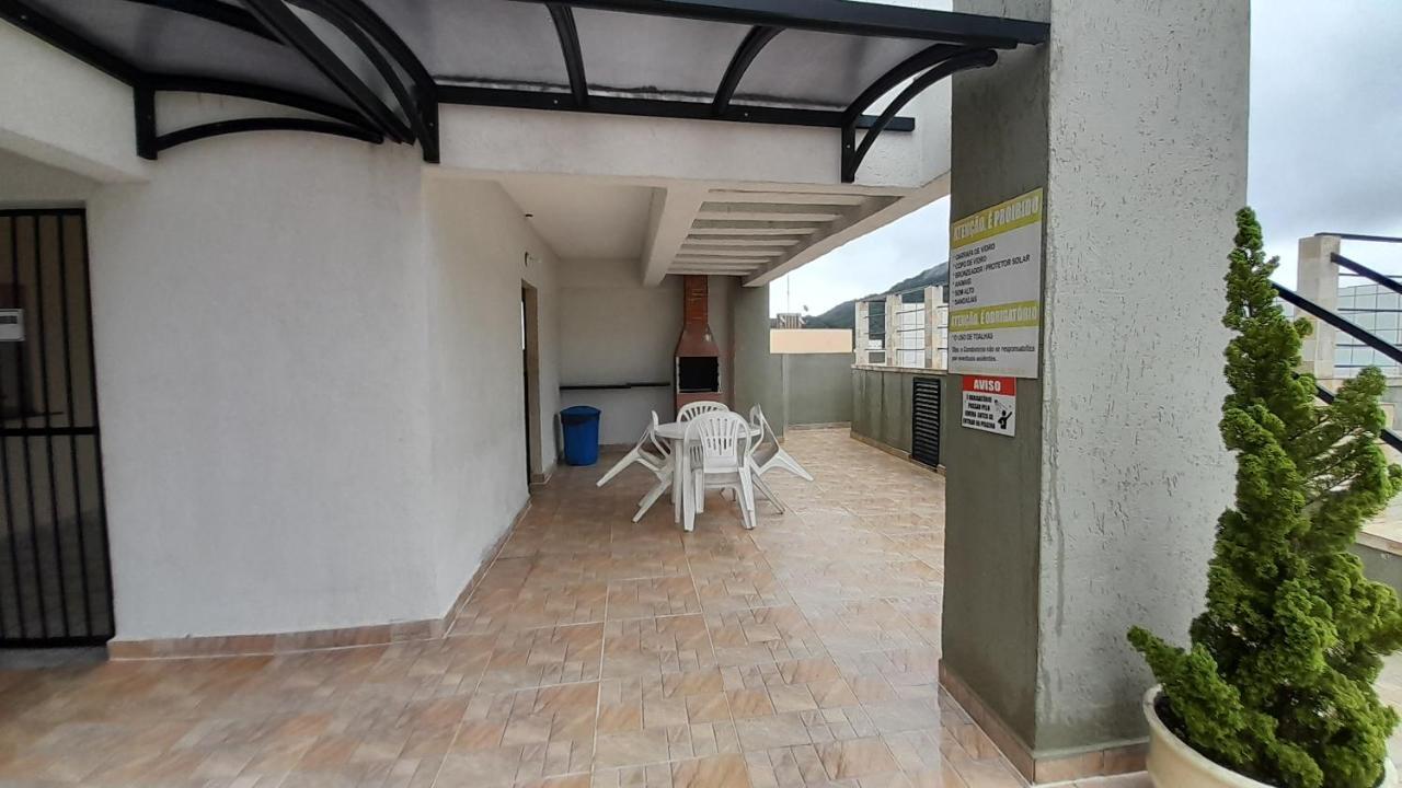 Apartamento 82 Enseada Avenida Dom Pedro 1155 Guarujá Kültér fotó