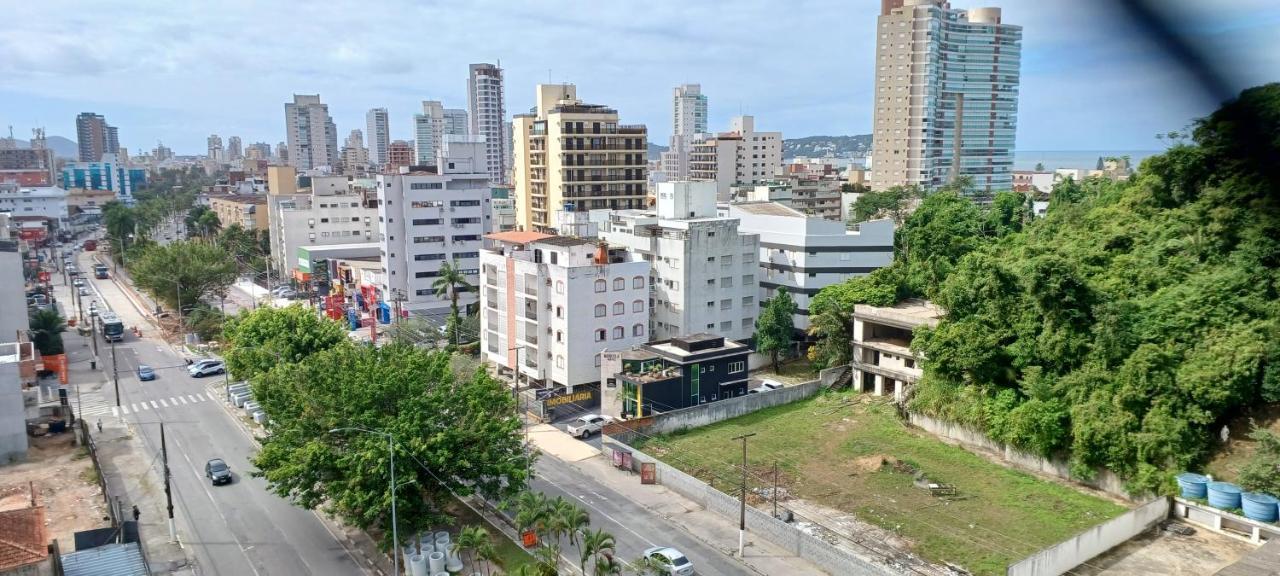 Apartamento 82 Enseada Avenida Dom Pedro 1155 Guarujá Kültér fotó